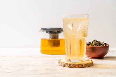 buzlu Yasemin çayı