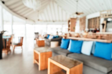 Soyut bulanıklık ve ufuk lobi otel iç backgrou için