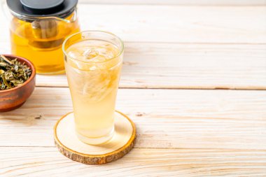 buzlu Yasemin çayı