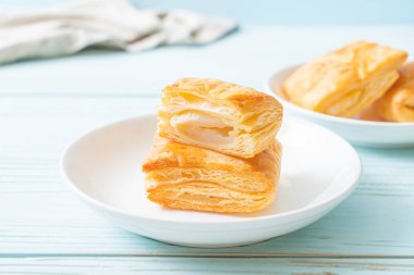 Ev yapımı Toddy Palm Pie