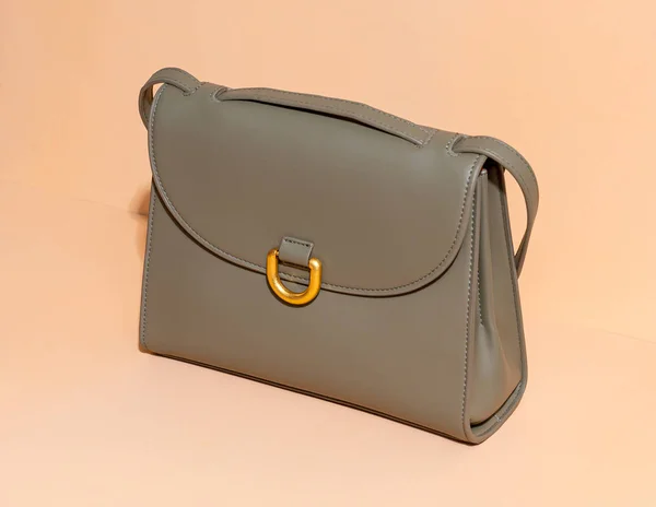 woman leather fashion bag