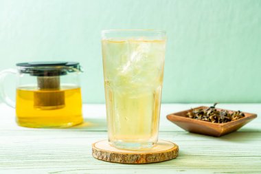 buzlu Yasemin çayı