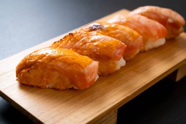 somon Sushi Yakılan