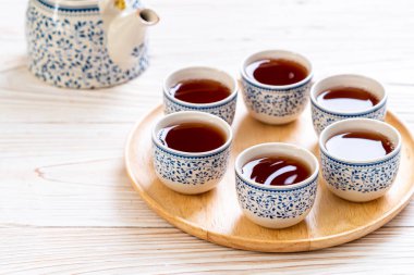 güzel Çin çayı seti 