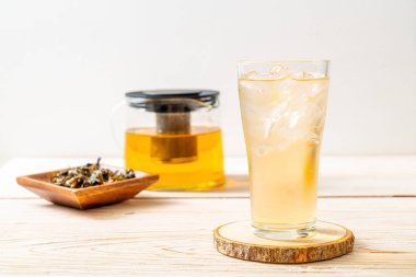 buzlu Yasemin çayı