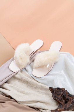 güzel kadın moda ayakkabı