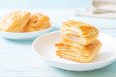 Ev yapımı Toddy Palm Pie