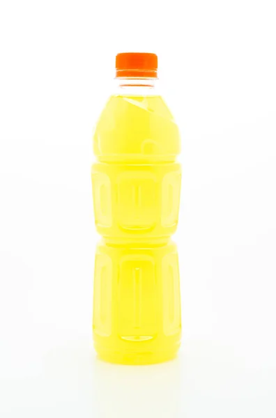 Elektrolytdryck flaska — Stockfoto