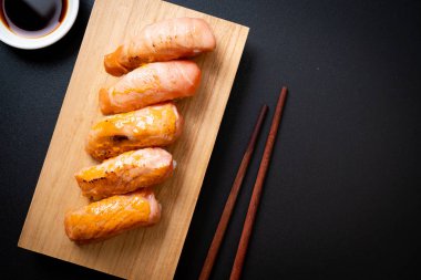 somon Sushi Yakılan