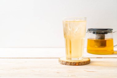 buzlu Yasemin çayı