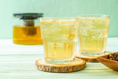 buzlu Yasemin çayı