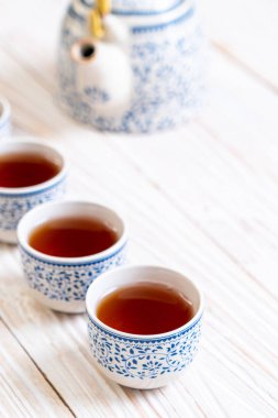 güzel Çin çayı seti 