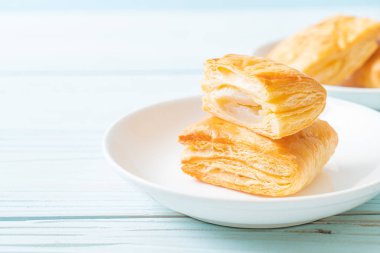 Ev yapımı Toddy Palm Pie