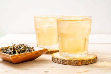 buzlu Yasemin çayı