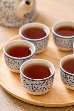 güzel Çin çayı seti 