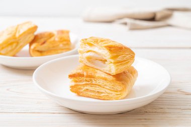 Ev yapımı Toddy Palm Pie