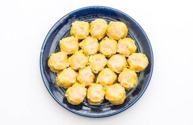 Hamur buğulanmış karides Çince