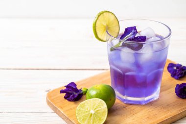 Limonlu Kelebek Bezelye Suyu