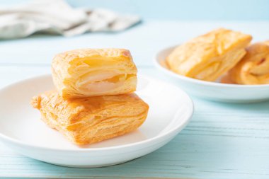 Ev yapımı Toddy Palm Pie