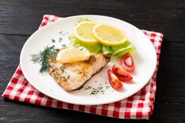 biftek ızgara balığı balık 