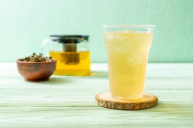 buzlu Yasemin çayı