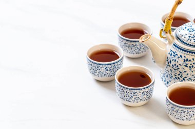 güzel Çin çayı seti 