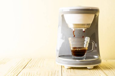 kahve makinesi kahve yapma 