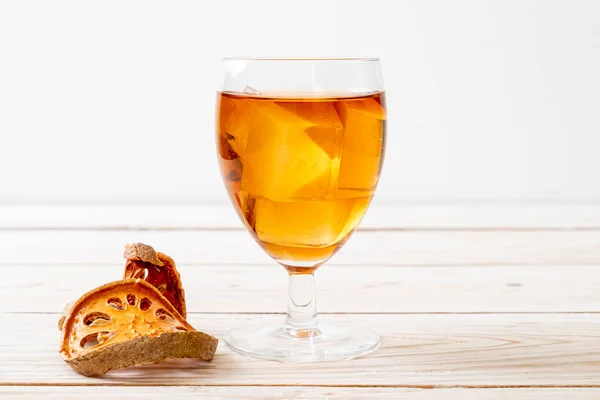 Bael fruit Herbal drink — Stockfoto
