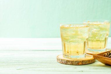 buzlu Yasemin çayı