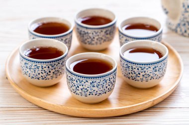 güzel Çin çayı seti 