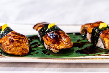  kaziegras Sushi - Japon yemekleri