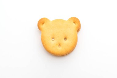 kremaile ayı kurabiye