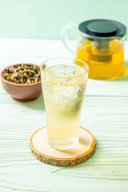 buzlu Yasemin çayı