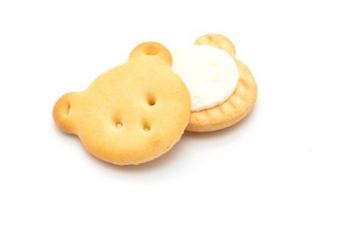 kremaile ayı kurabiye