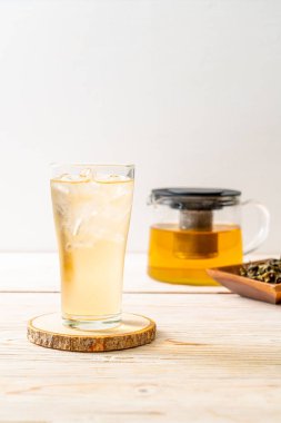 buzlu Yasemin çayı