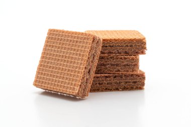 çikolata kremalı gofret bisküvi