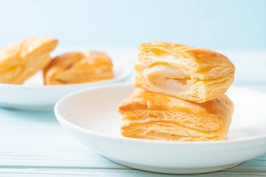 Ev yapımı Toddy Palm Pie