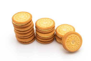 Tereyağlı vanilyalı kurabiye