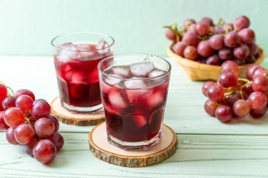 taze üzüm suyu