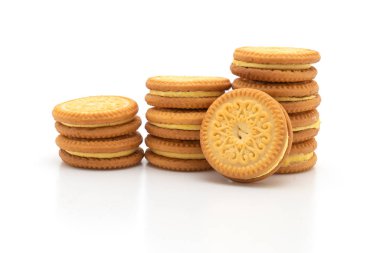 Tereyağlı vanilyalı kurabiye