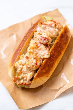 ev yapımı ıstakoz rulo 