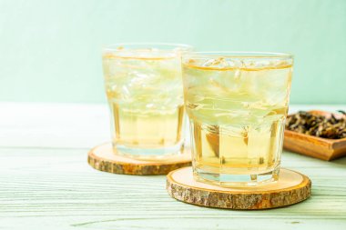 buzlu Yasemin çayı