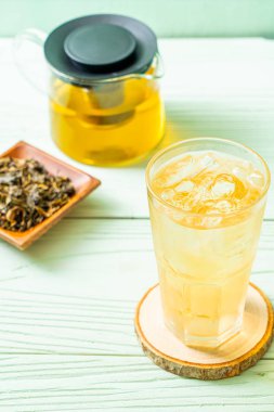 buzlu Yasemin çayı