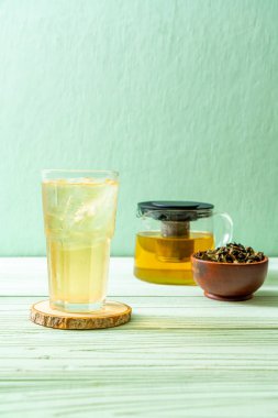 buzlu Yasemin çayı