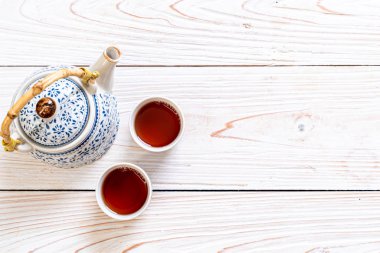 güzel Çin çayı seti 