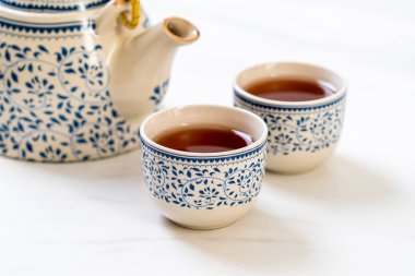 güzel Çin çayı seti 