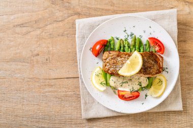 biftek ızgara balığı balık 