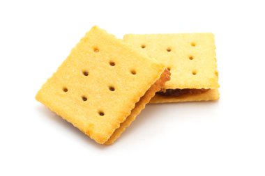 ananas reçel ile bisküvi