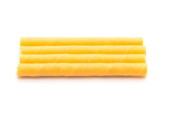 Wafer stick roll — Stockfoto