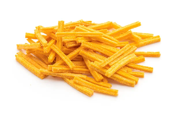 Snack crujiente de maíz —  Fotos de Stock